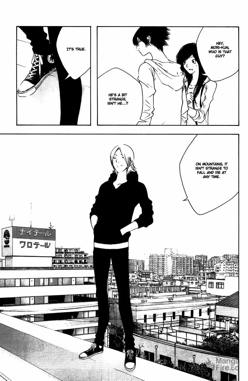 Read The Climber EN Manga Online
