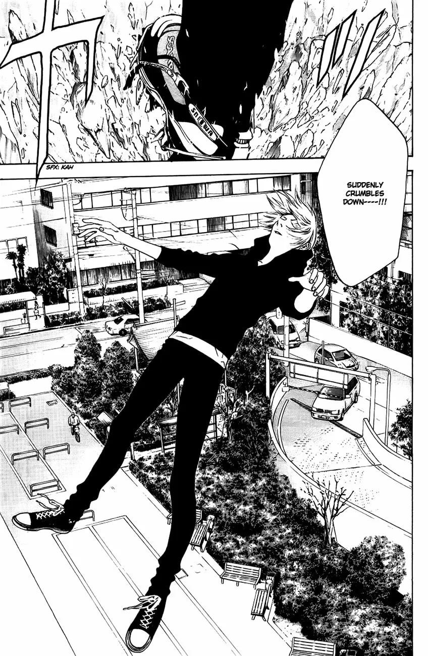 Read The Climber EN Manga Online