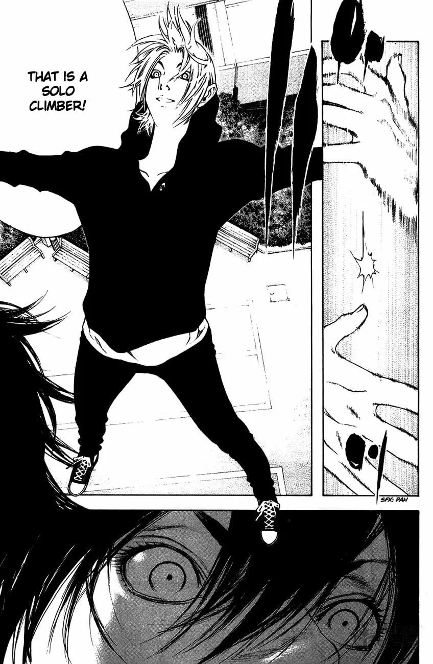 Read The Climber EN Manga Online
