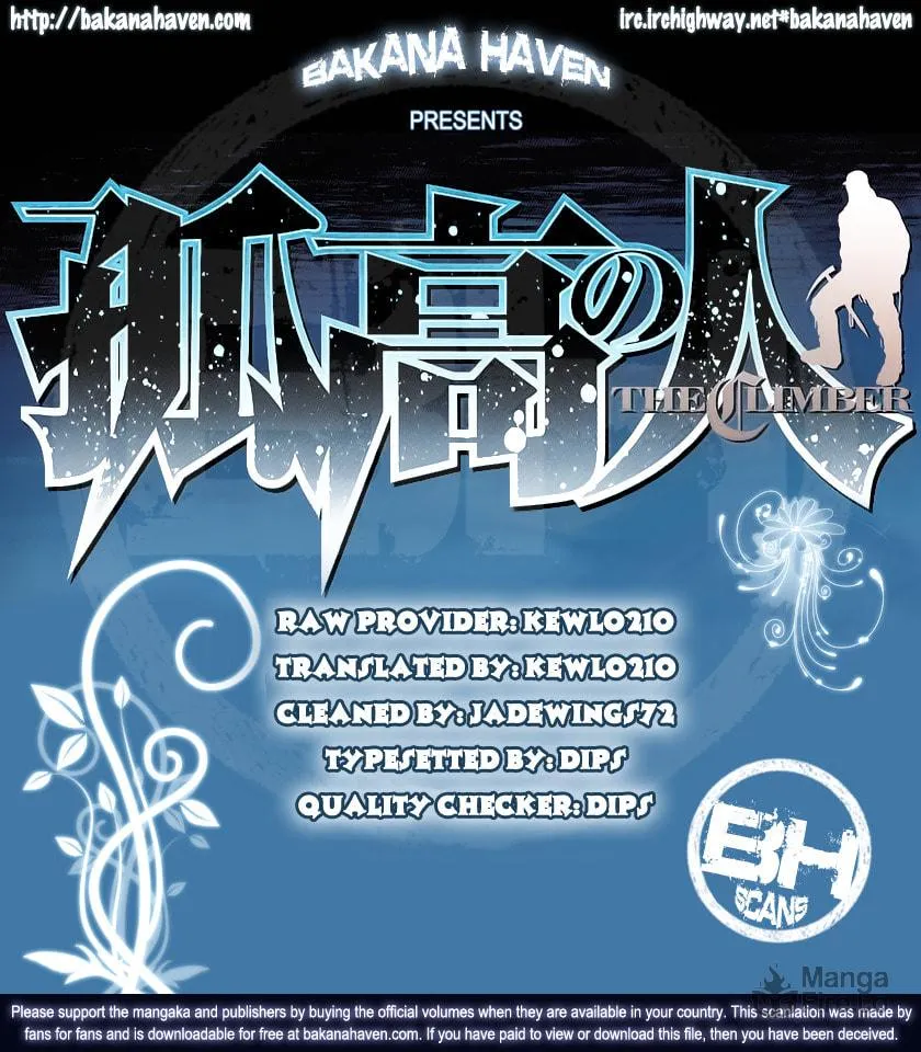 Read The Climber EN Manga Online