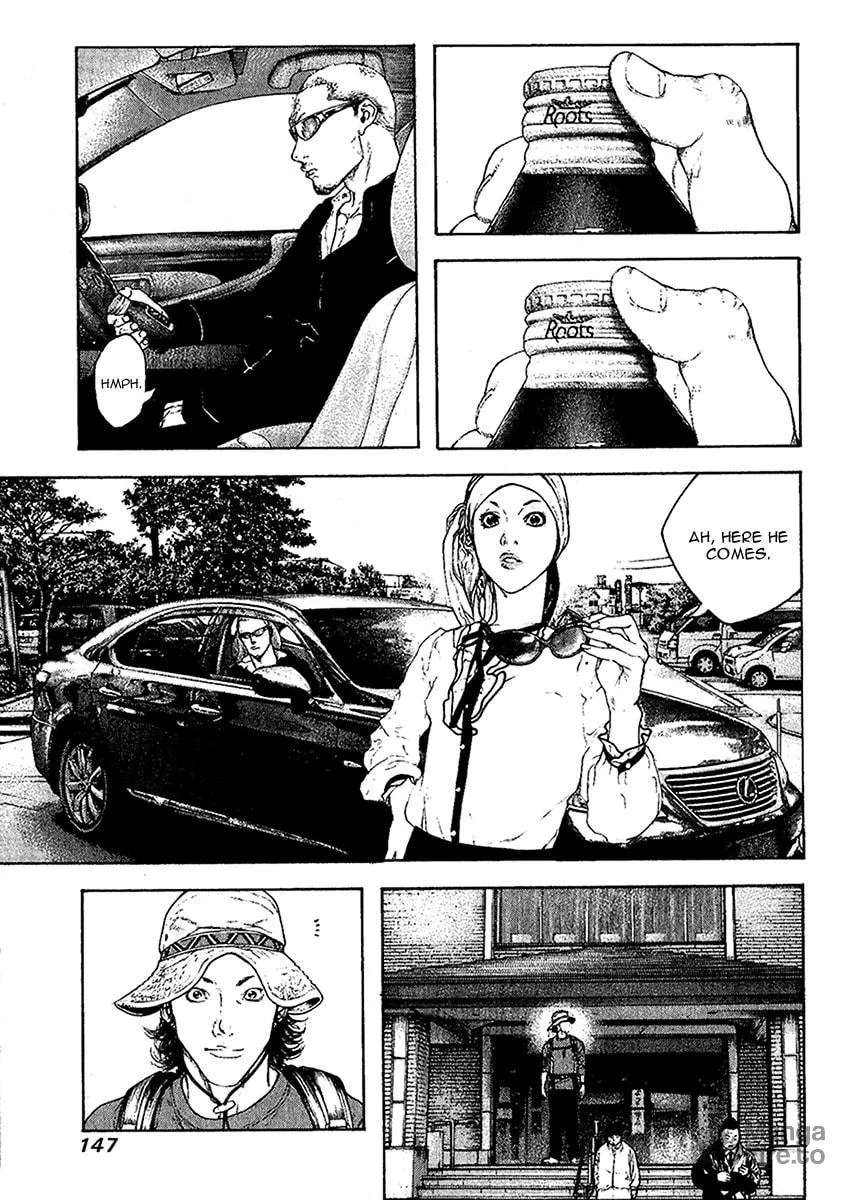 Read The Climber EN Manga Online