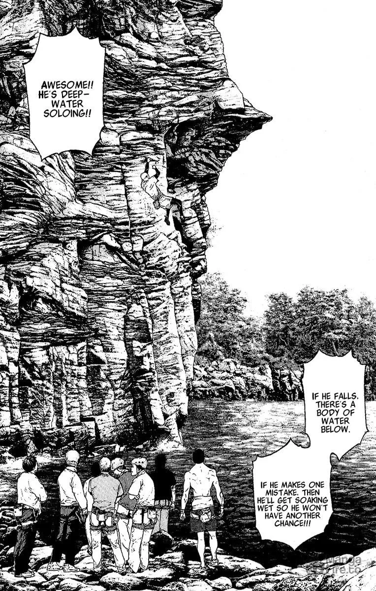 Read The Climber EN Manga Online