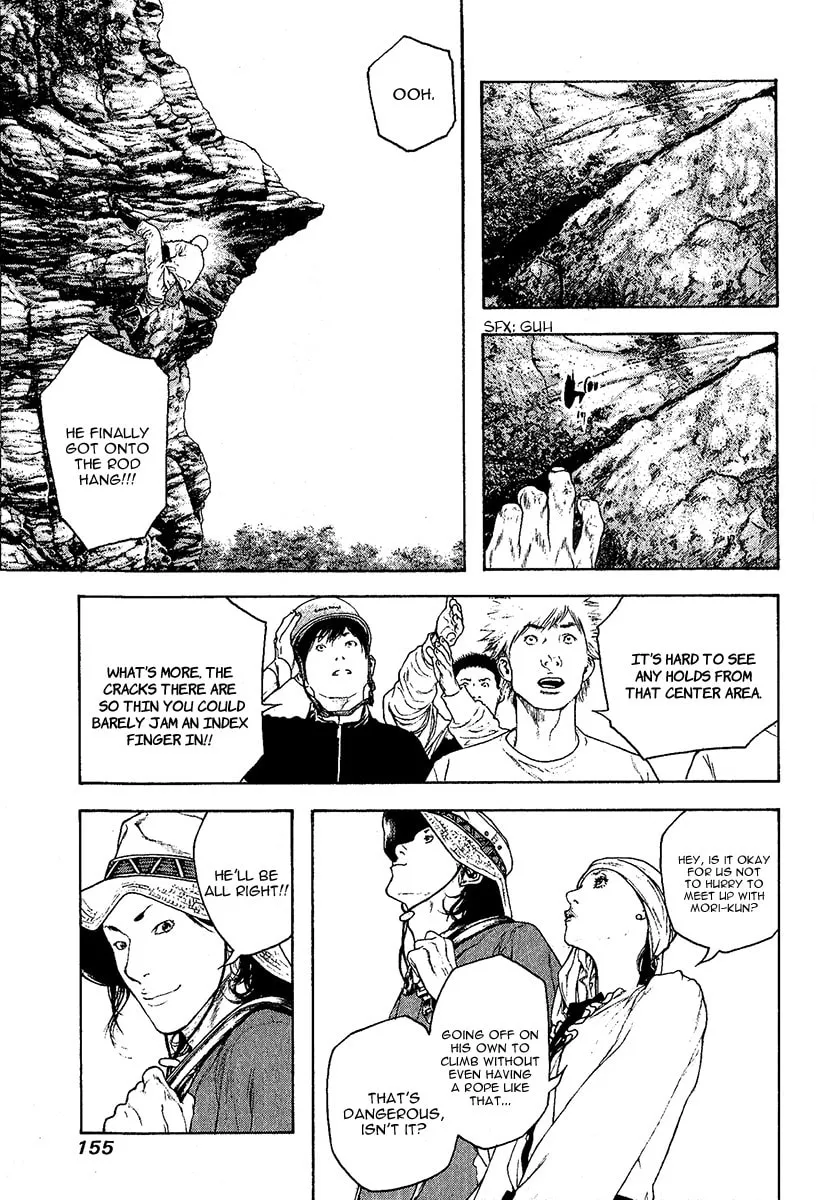 Read The Climber EN Manga Online