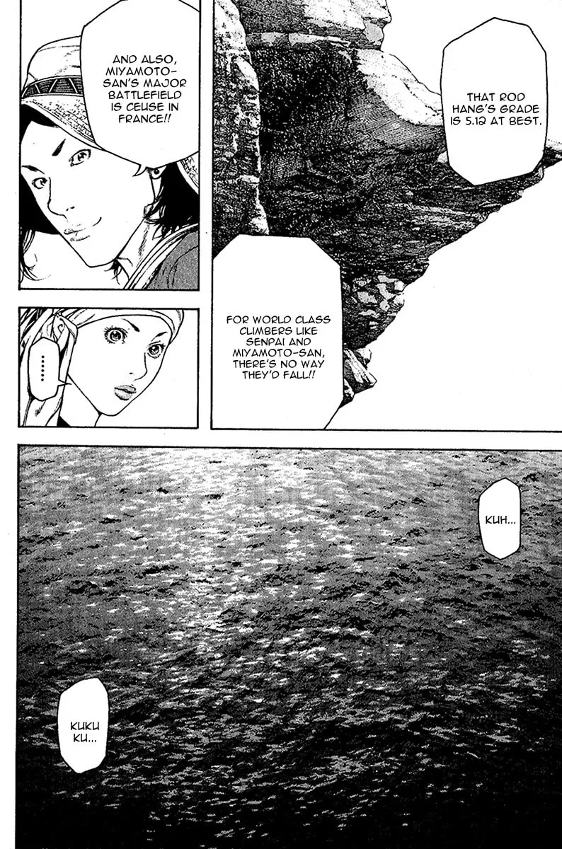 Read The Climber EN Manga Online