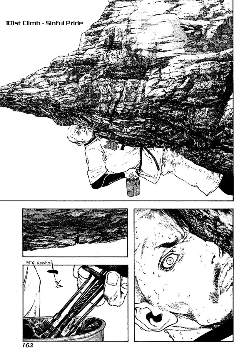 Read The Climber EN Manga Online