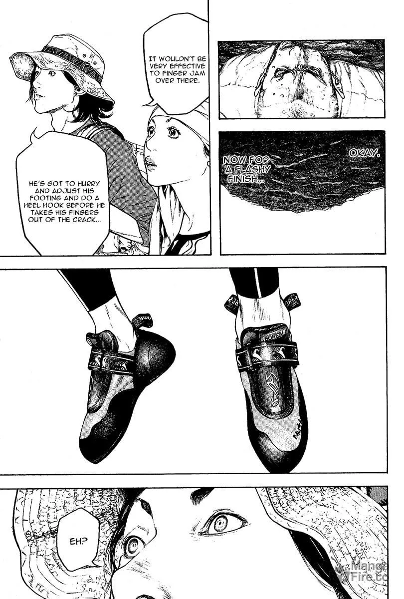 Read The Climber EN Manga Online