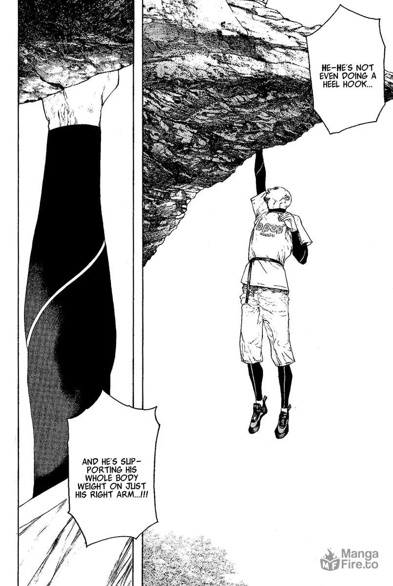 Read The Climber EN Manga Online