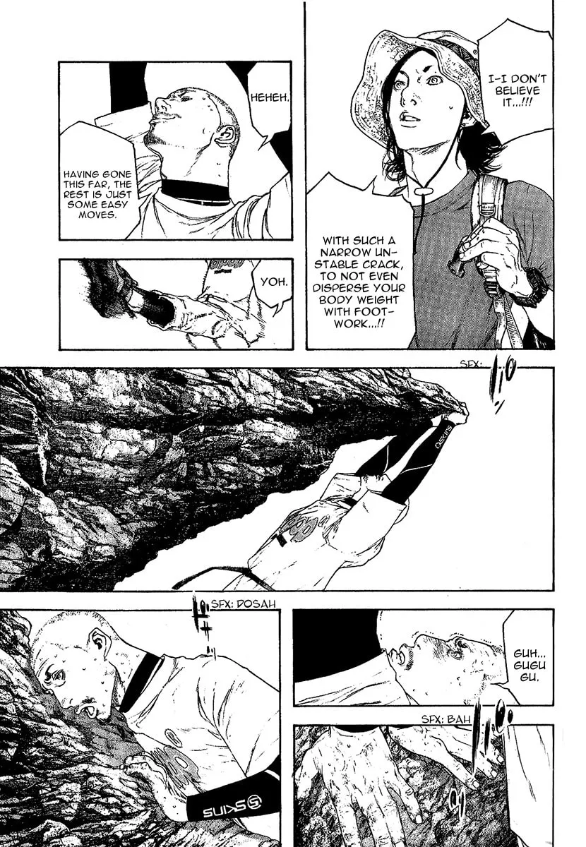 Read The Climber EN Manga Online