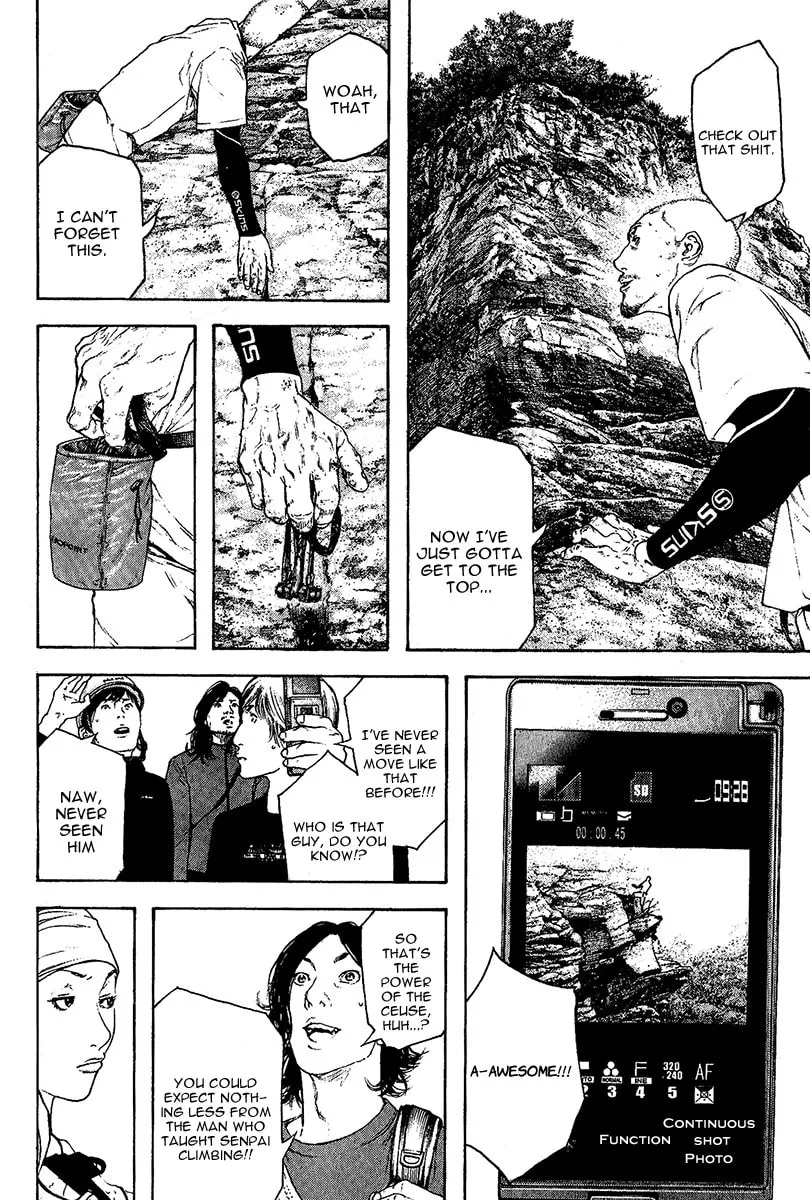Read The Climber EN Manga Online
