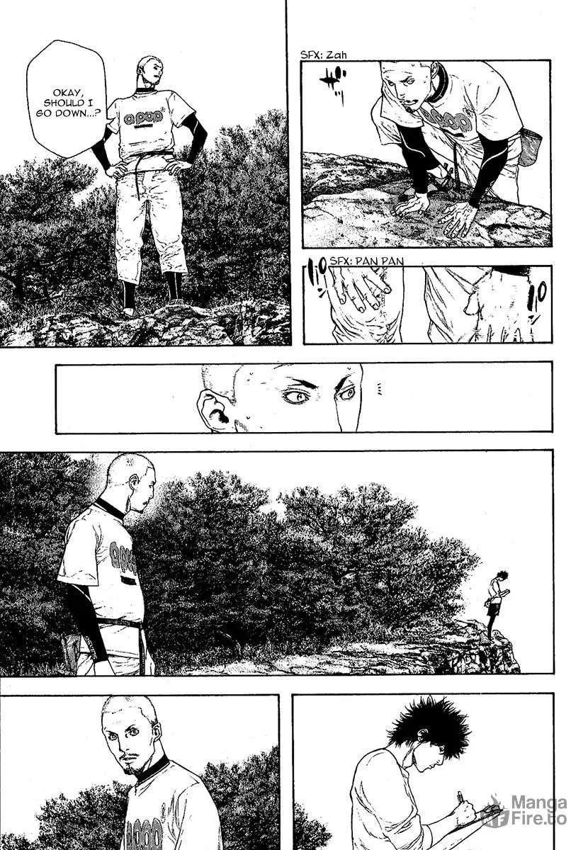 Read The Climber EN Manga Online