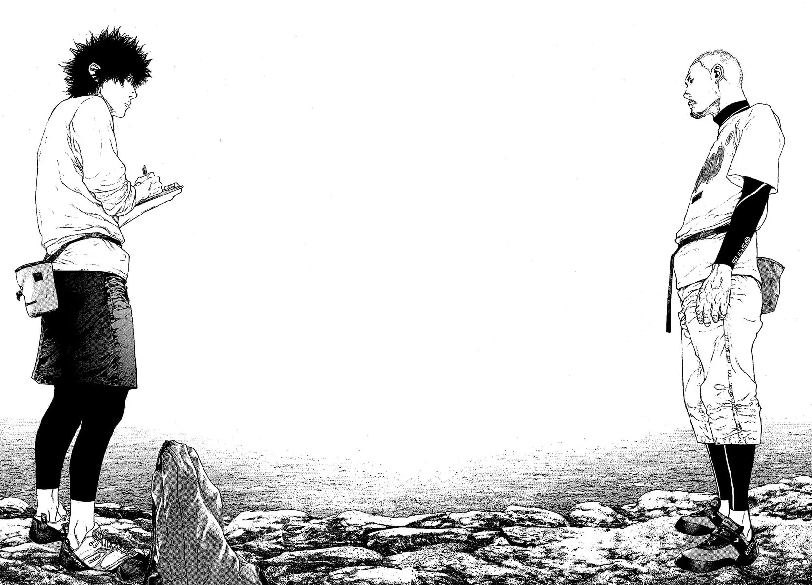 Read The Climber EN Manga Online
