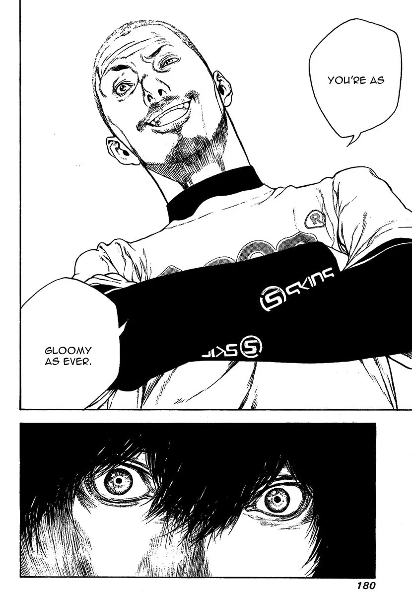 Read The Climber EN Manga Online