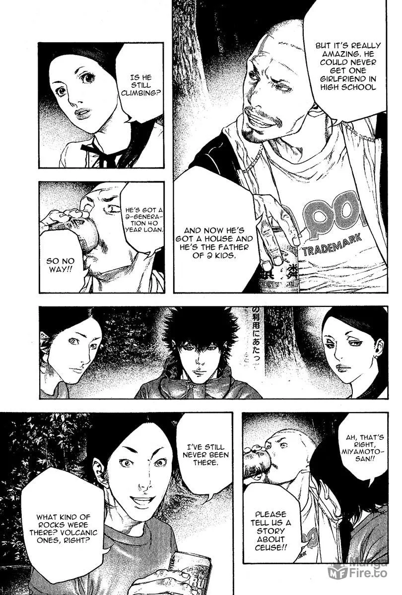Read The Climber EN Manga Online