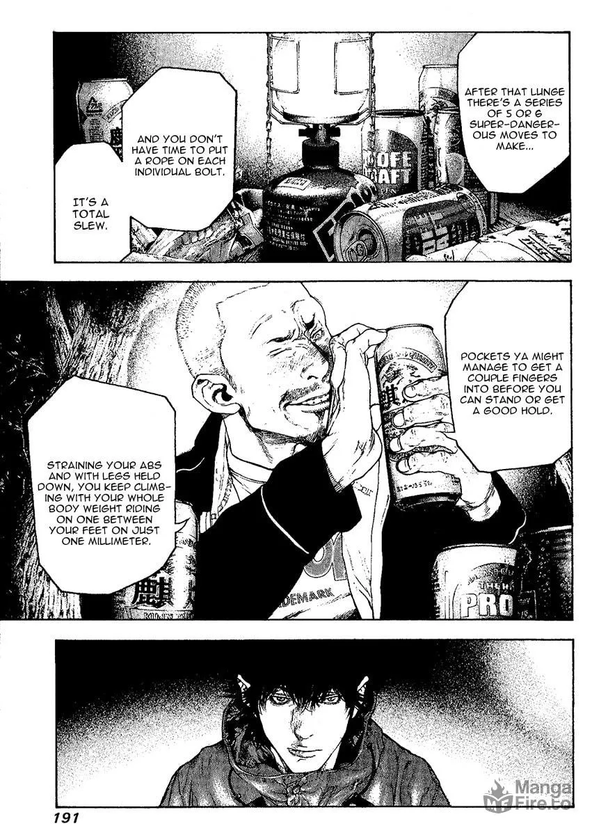 Read The Climber EN Manga Online