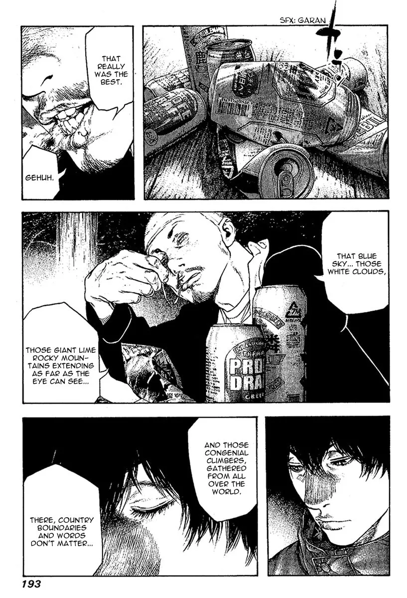 Read The Climber EN Manga Online