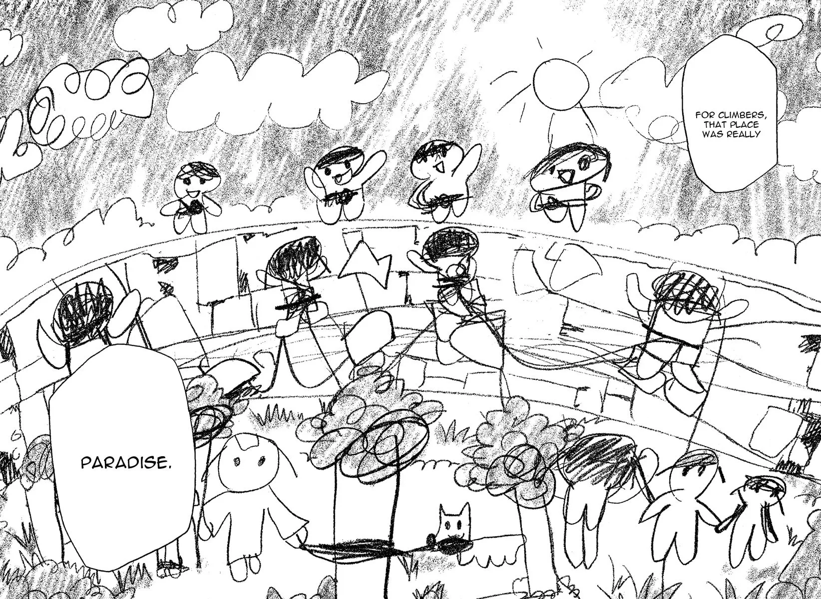 Read The Climber EN Manga Online