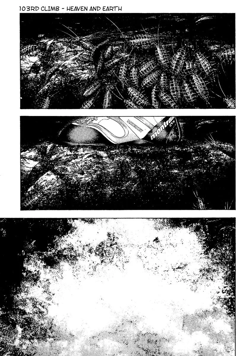 Read The Climber EN Manga Online