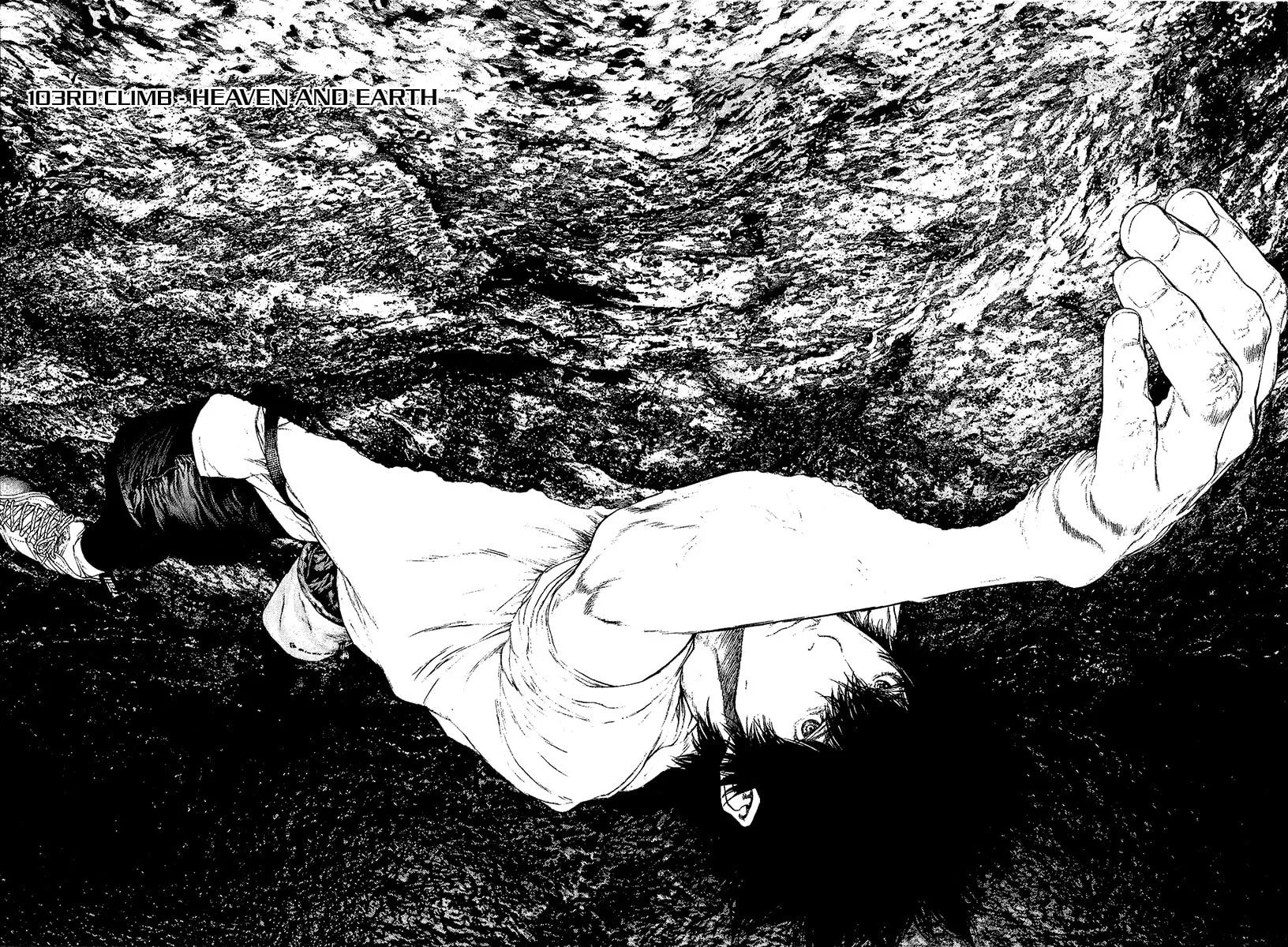 Read The Climber EN Manga Online