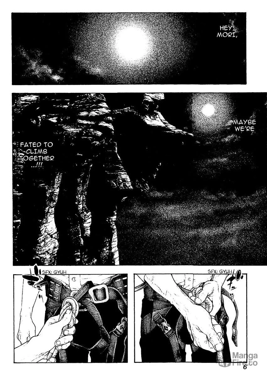 Read The Climber EN Manga Online