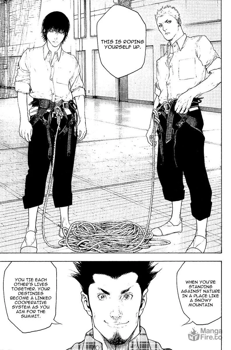 Read The Climber EN Manga Online