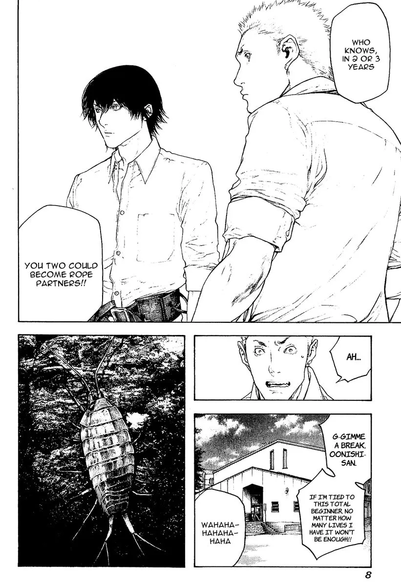 Read The Climber EN Manga Online