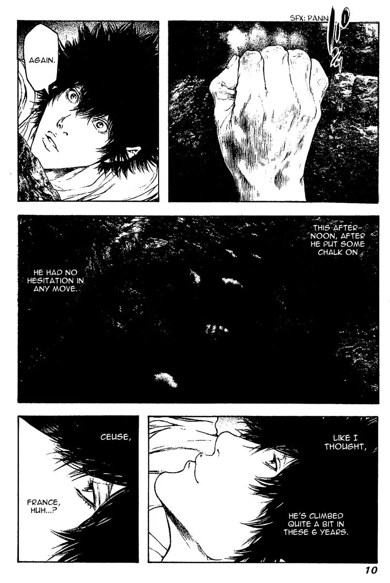 Read The Climber EN Manga Online