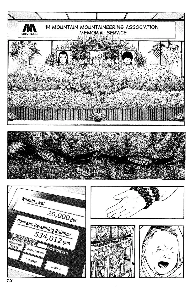 Read The Climber EN Manga Online