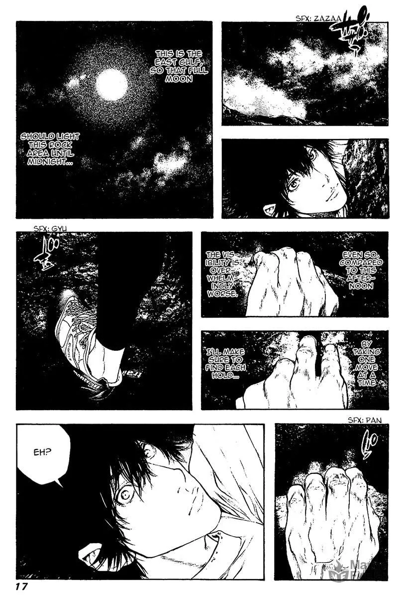 Read The Climber EN Manga Online