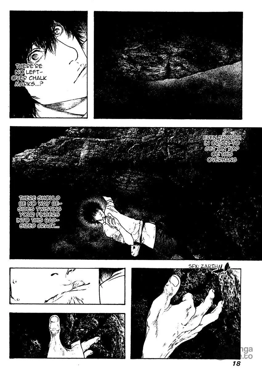 Read The Climber EN Manga Online