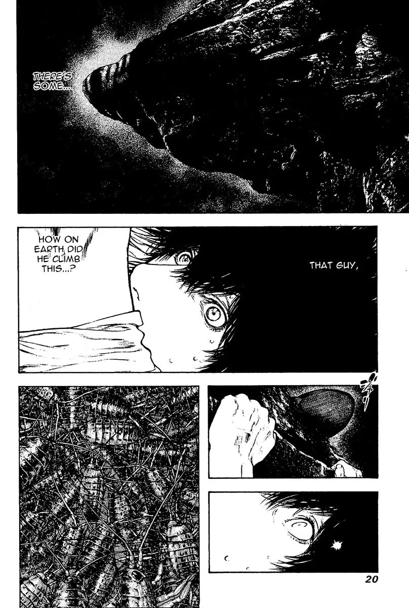 Read The Climber EN Manga Online