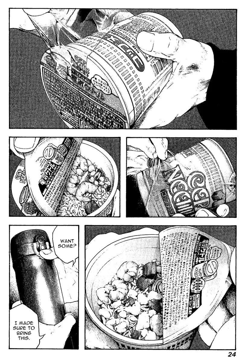 Read The Climber EN Manga Online