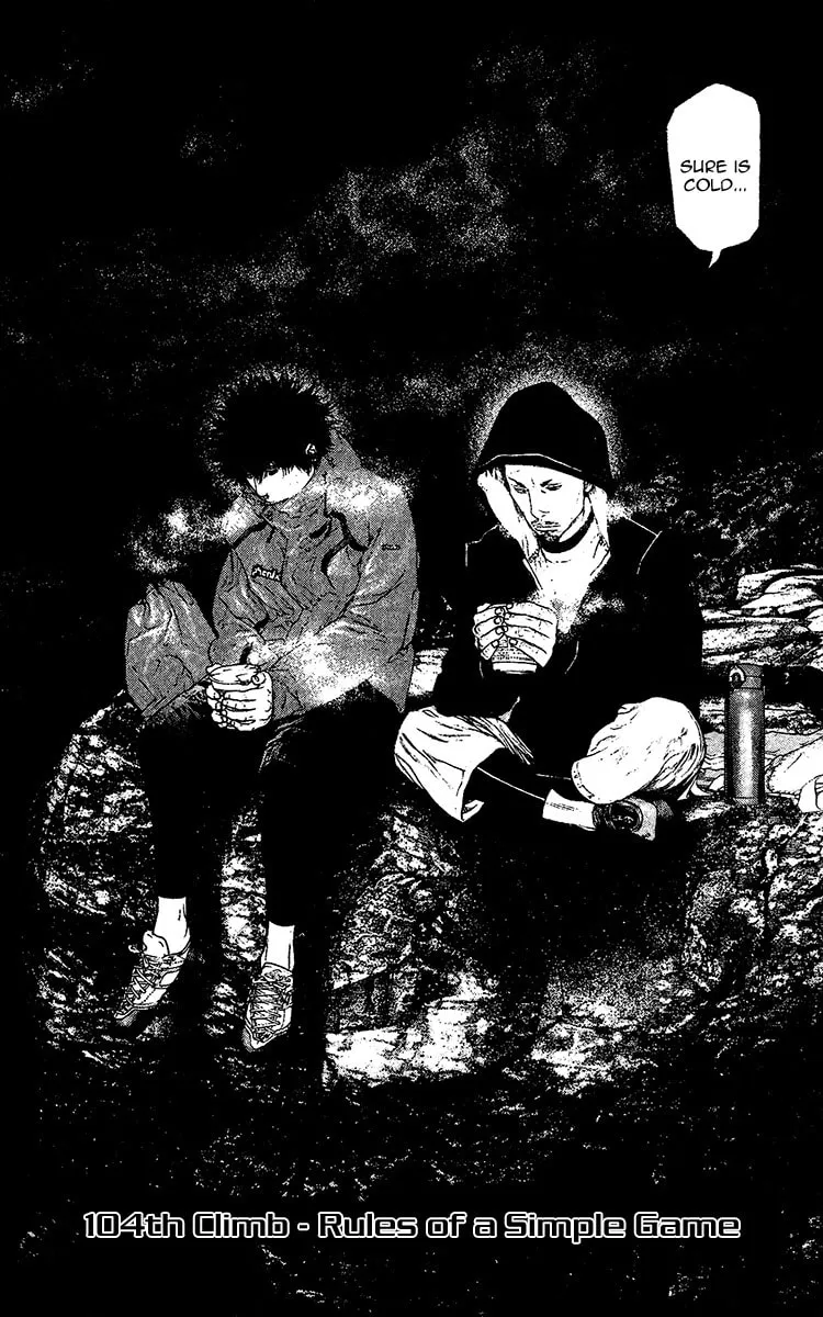 Read The Climber EN Manga Online