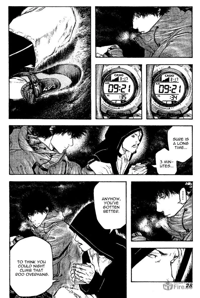 Read The Climber EN Manga Online
