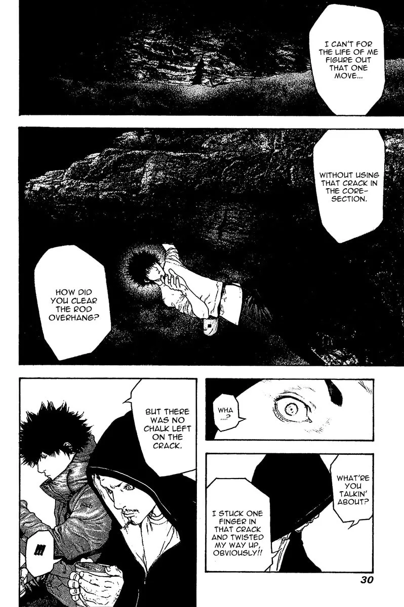 Read The Climber EN Manga Online