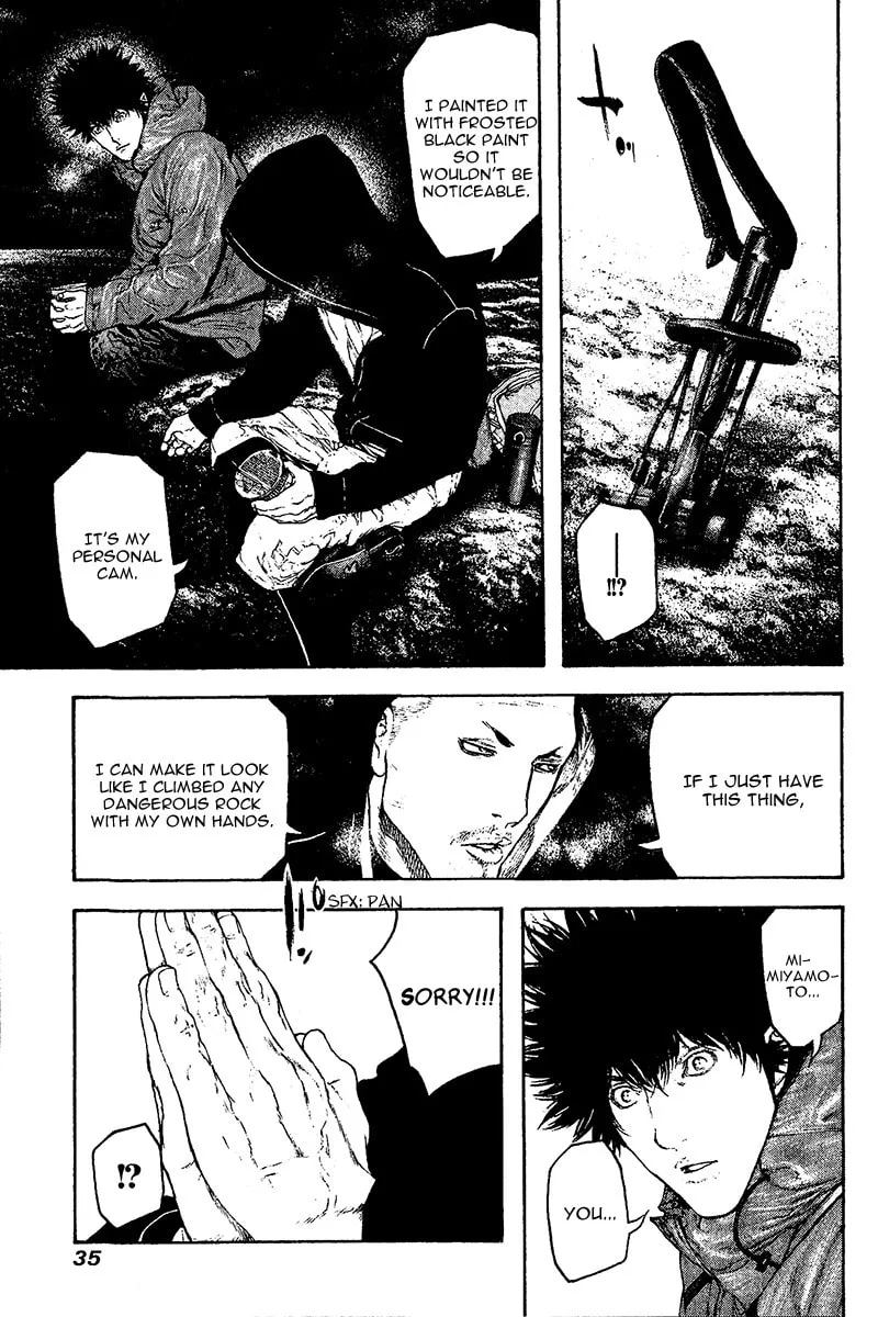 Read The Climber EN Manga Online