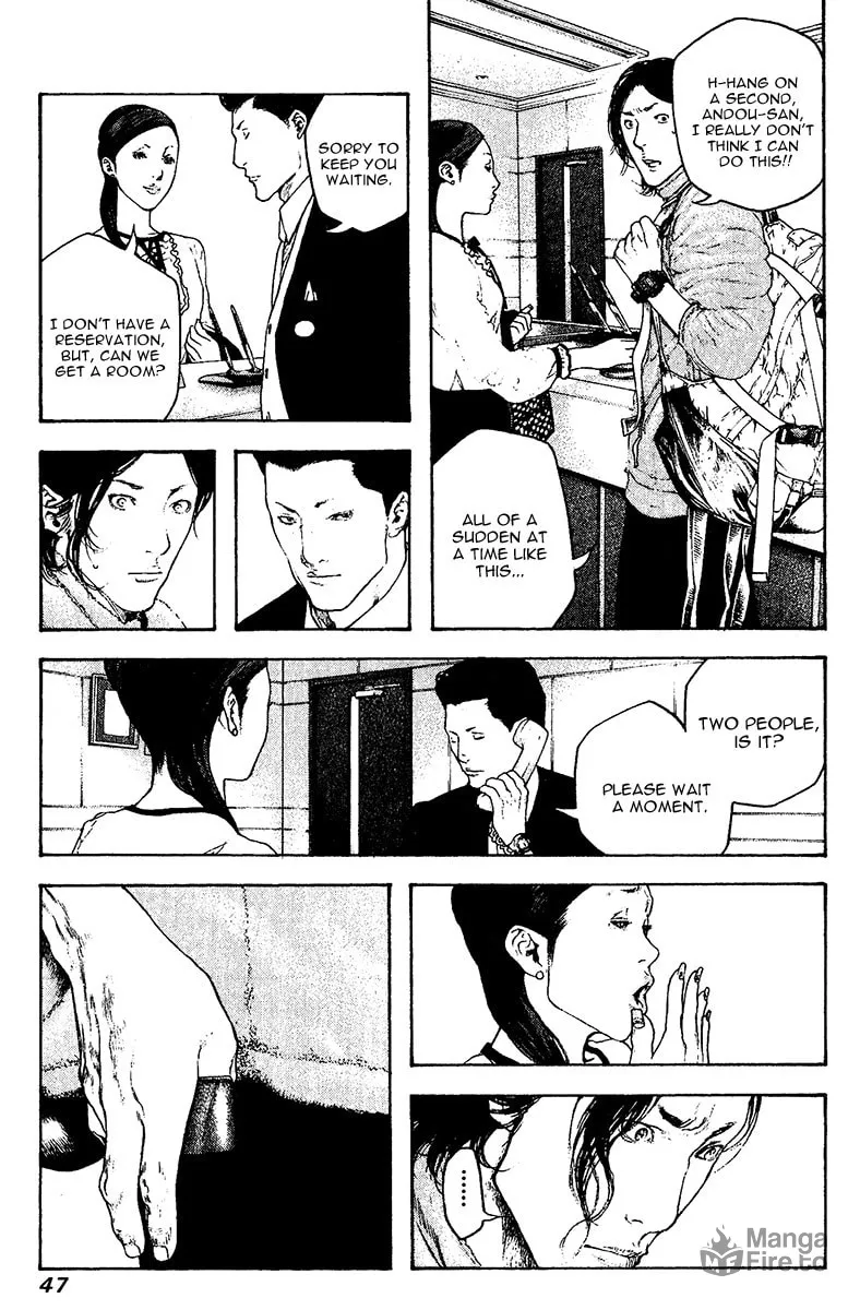 Read The Climber EN Manga Online
