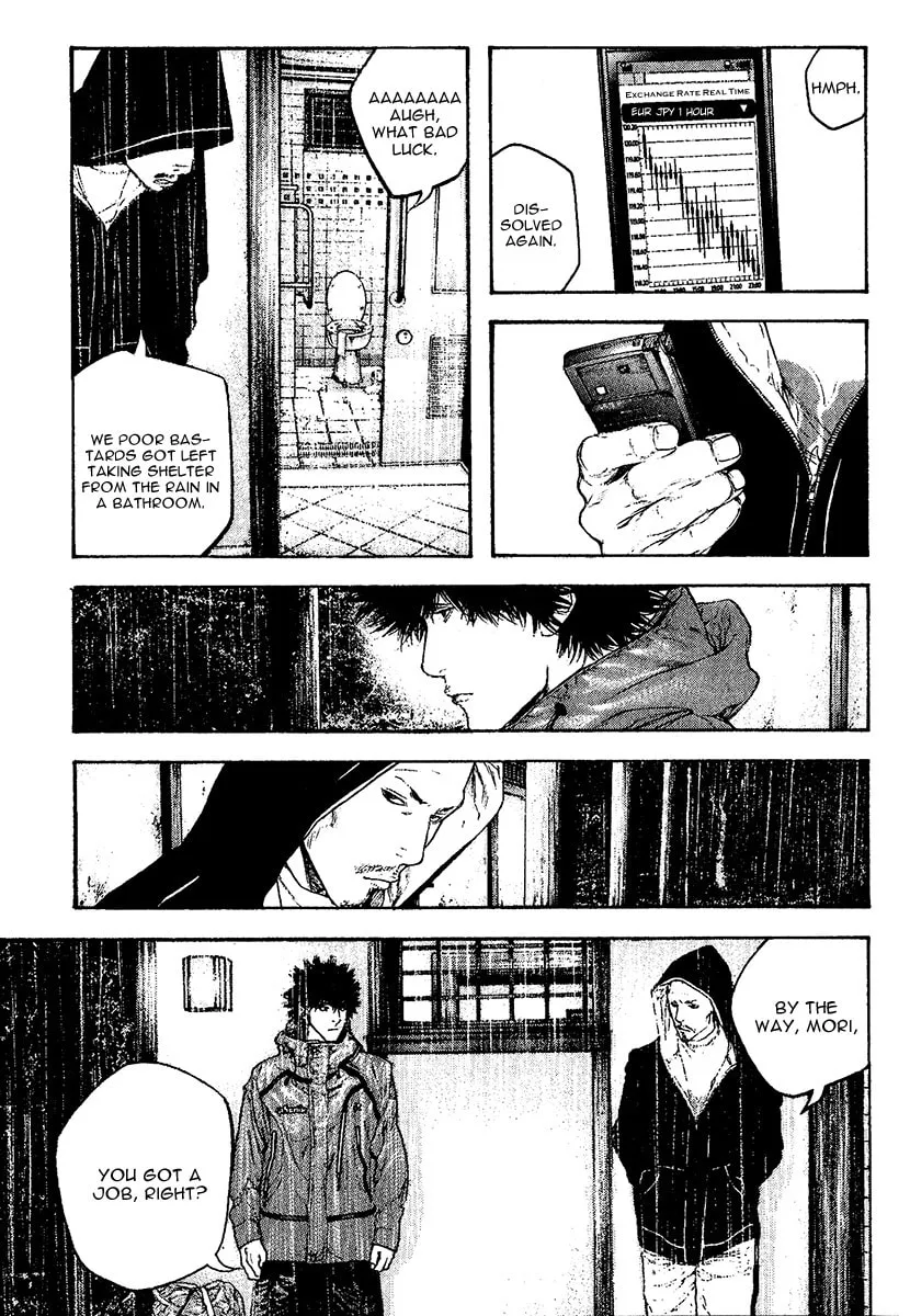 Read The Climber EN Manga Online
