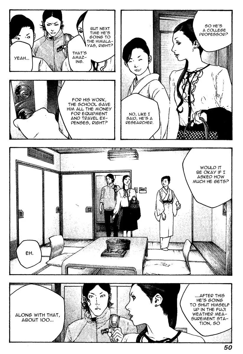 Read The Climber EN Manga Online