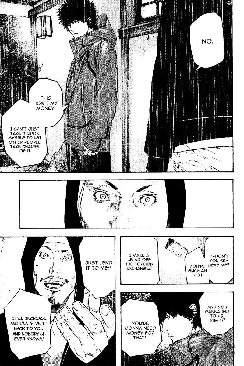 Read The Climber EN Manga Online