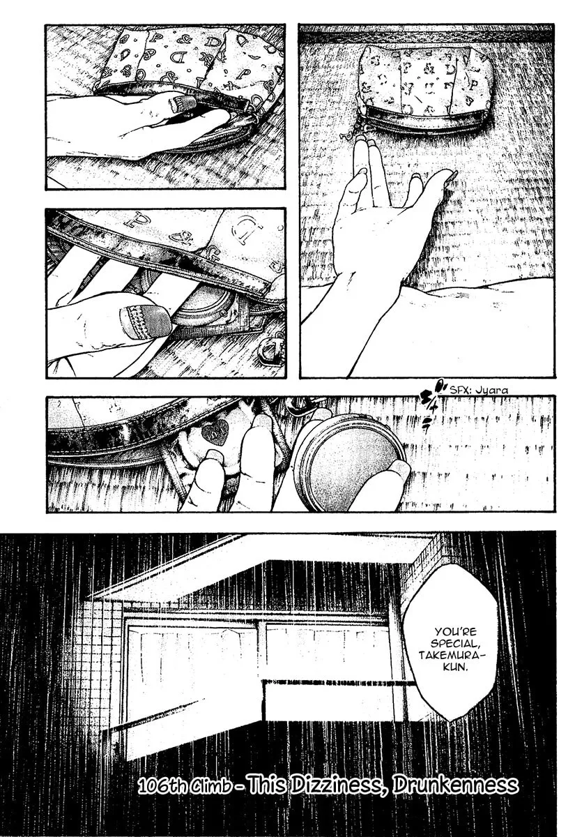 Read The Climber EN Manga Online
