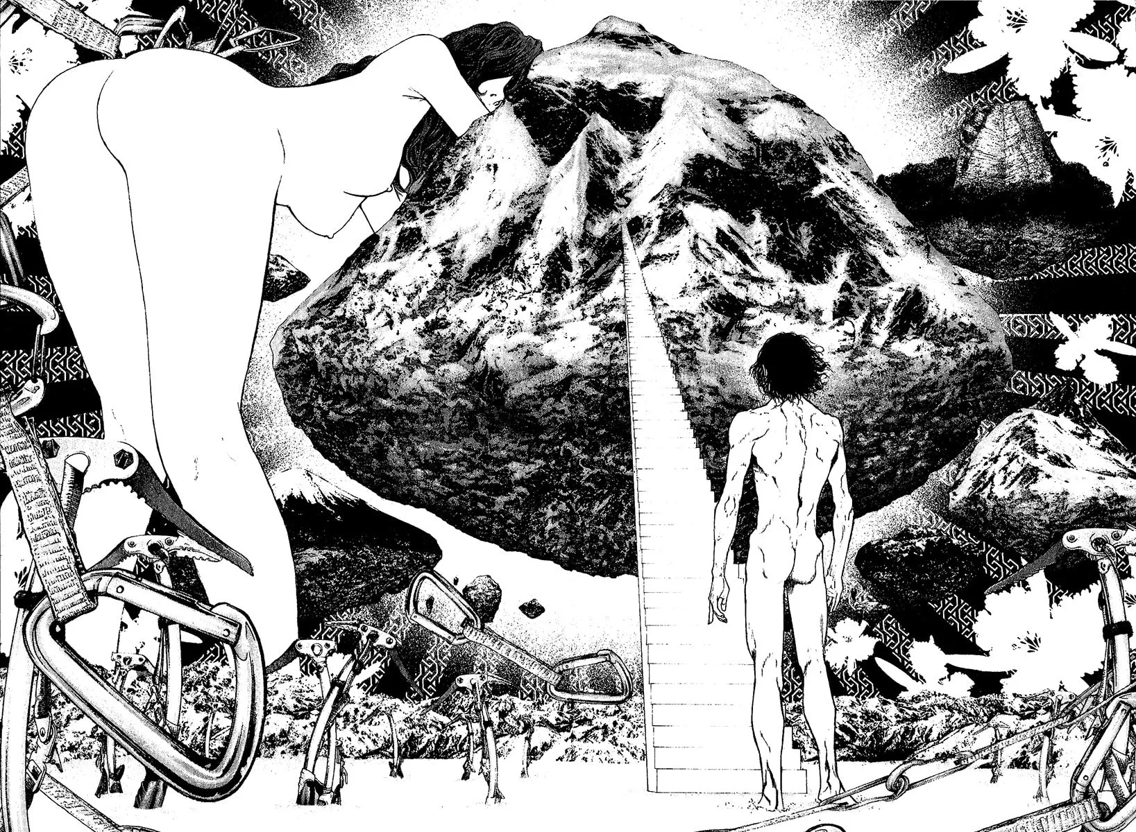 Read The Climber EN Manga Online