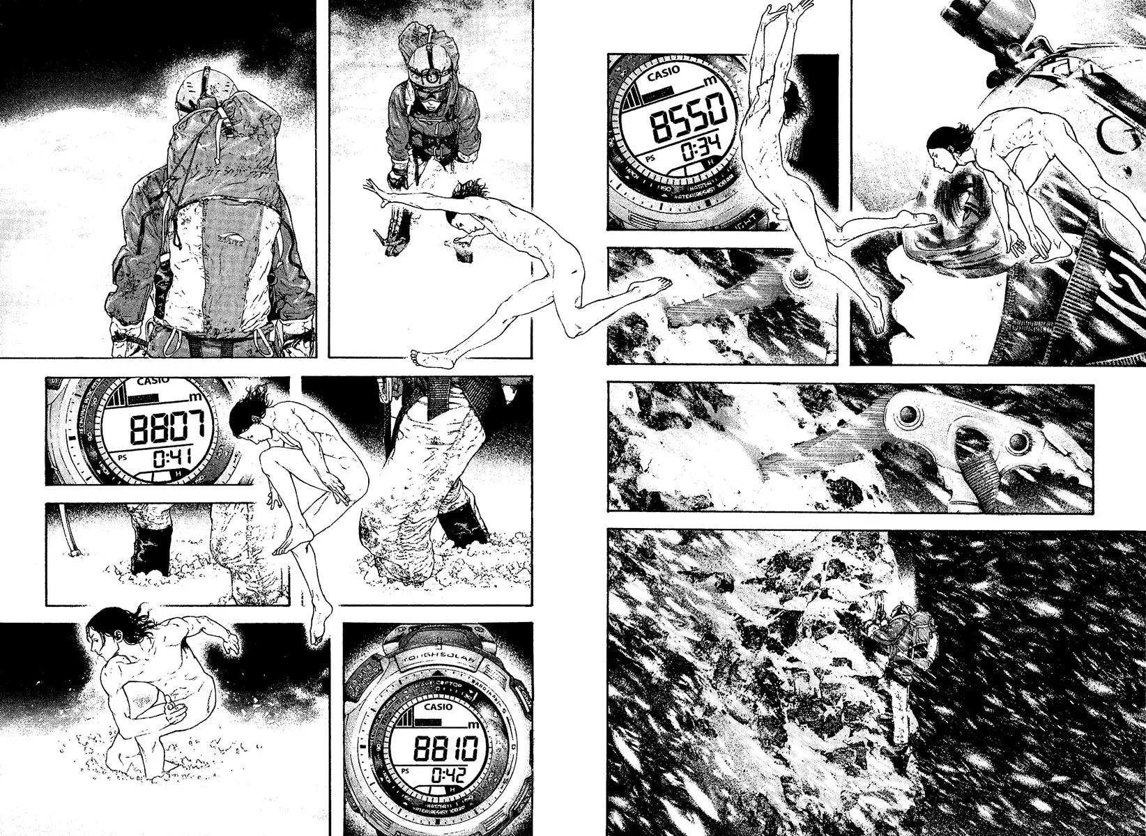 Read The Climber EN Manga Online