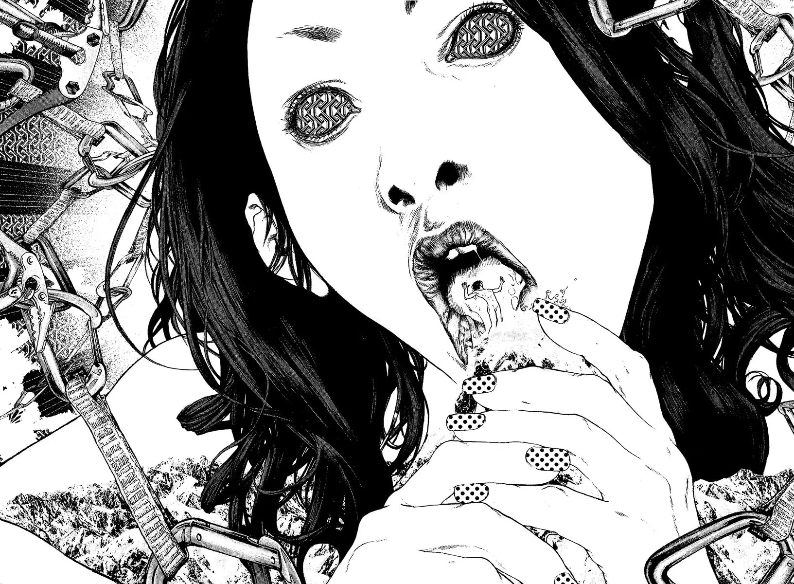 Read The Climber EN Manga Online
