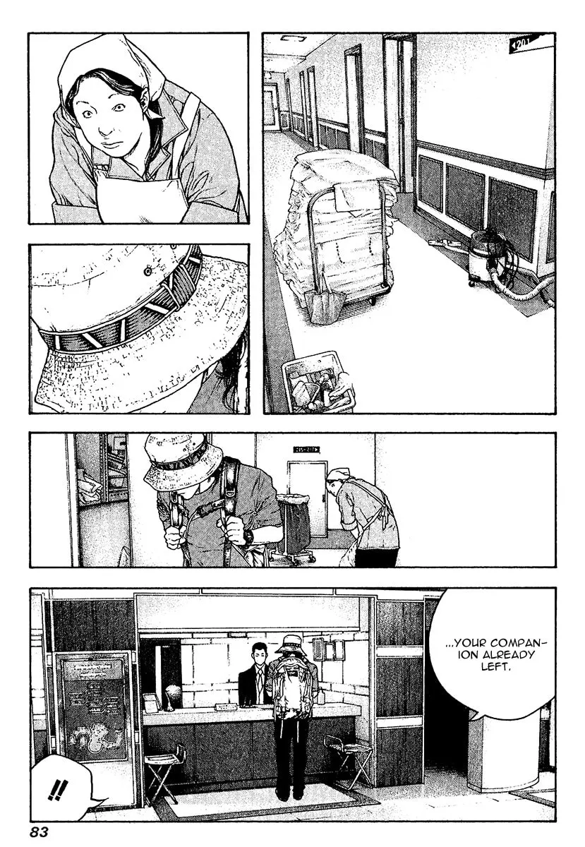 Read The Climber EN Manga Online