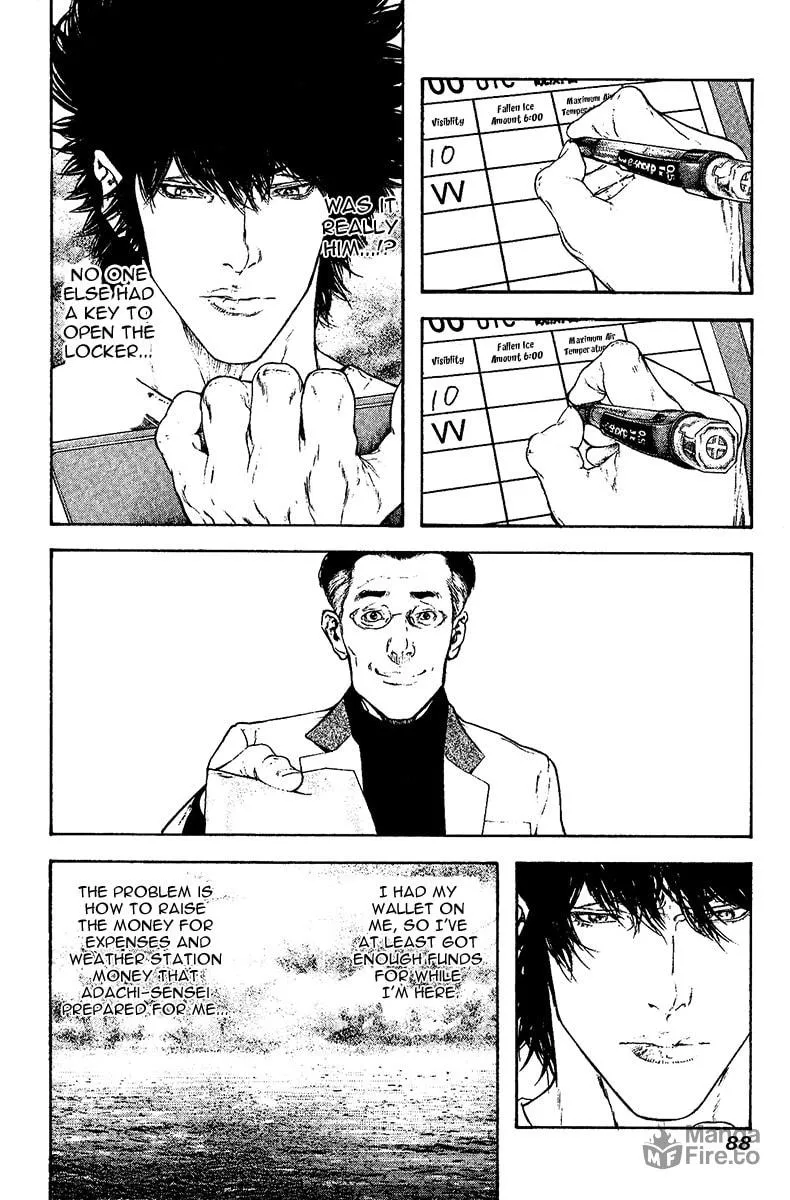 Read The Climber EN Manga Online