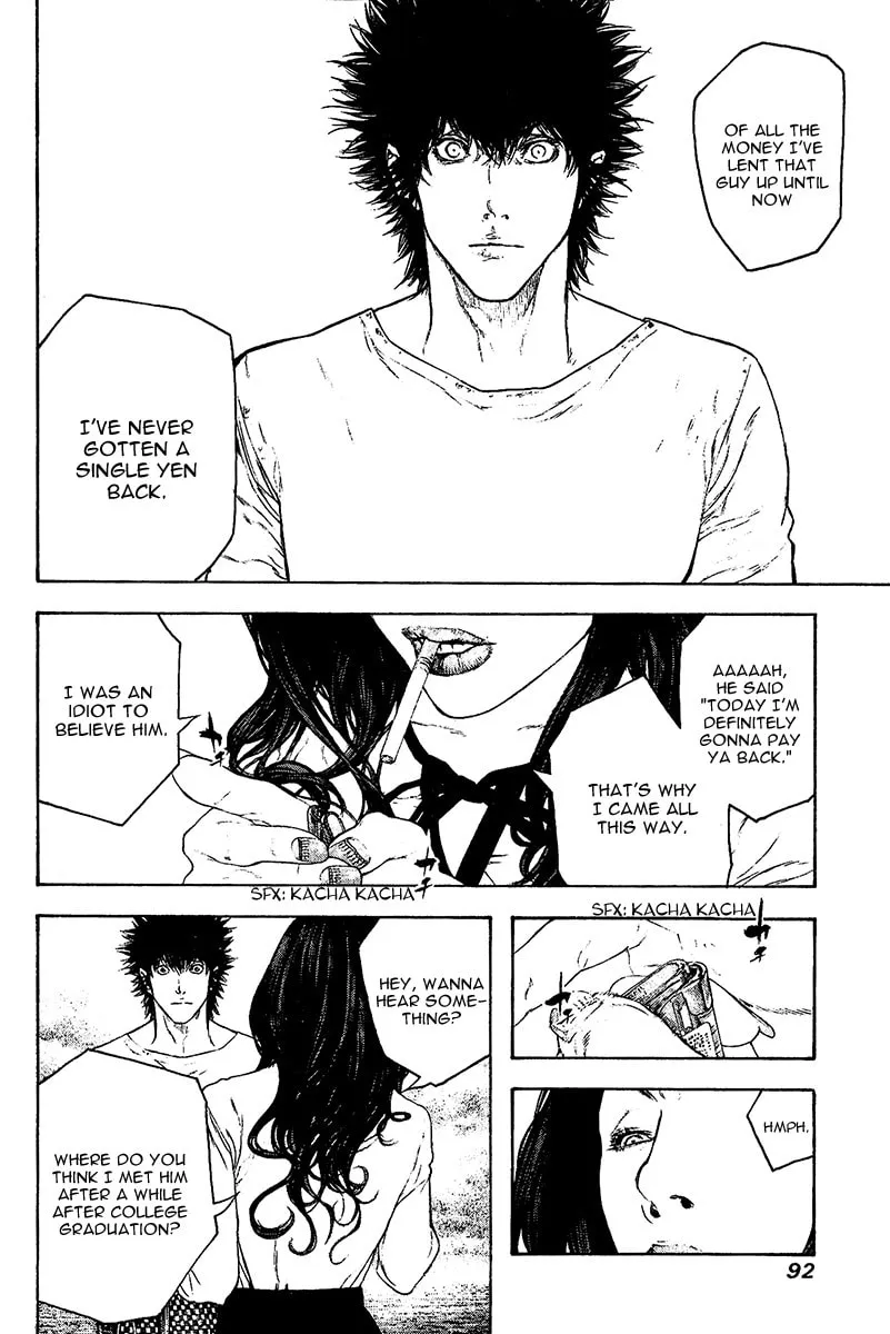 Read The Climber EN Manga Online
