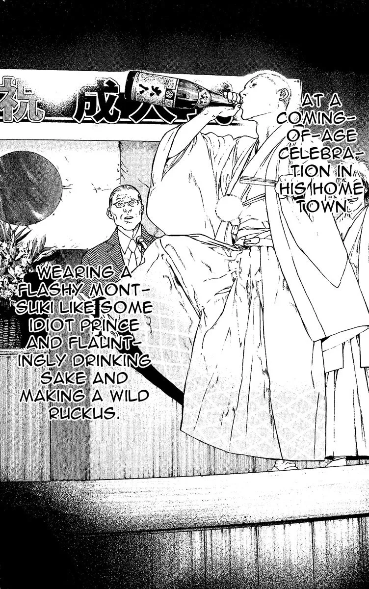 Read The Climber EN Manga Online