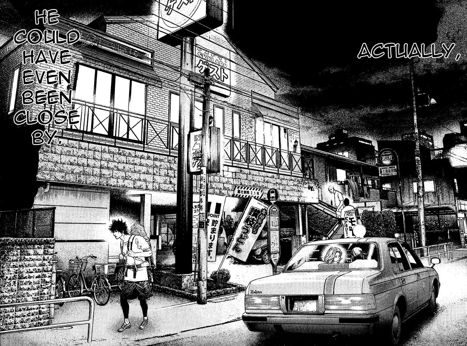 Read The Climber EN Manga Online