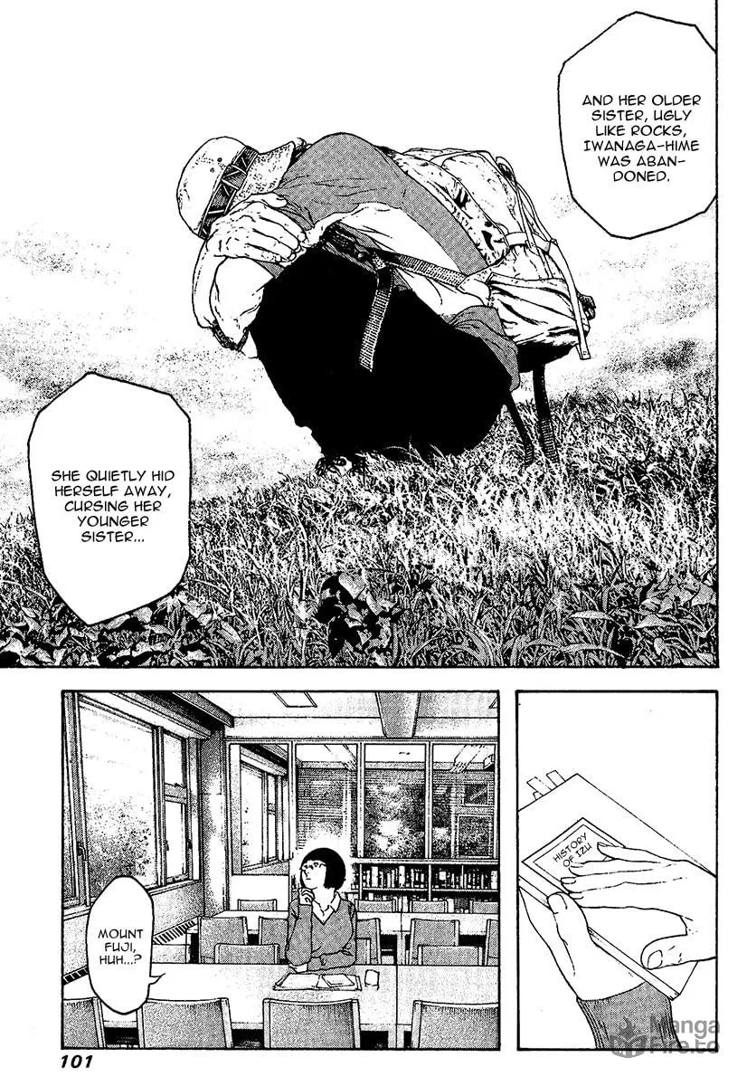 Read The Climber EN Manga Online