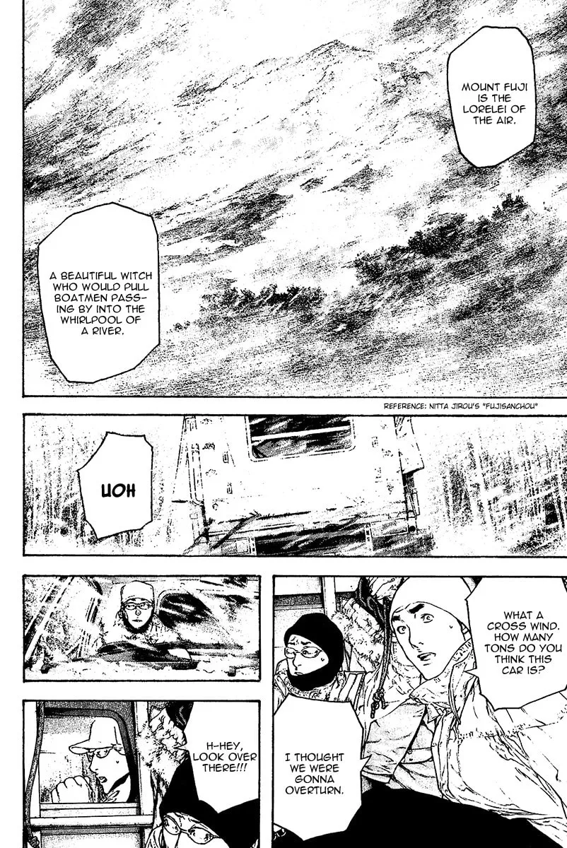 Read The Climber EN Manga Online